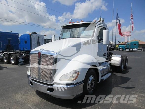 Kenworth T680 Tracteur routier