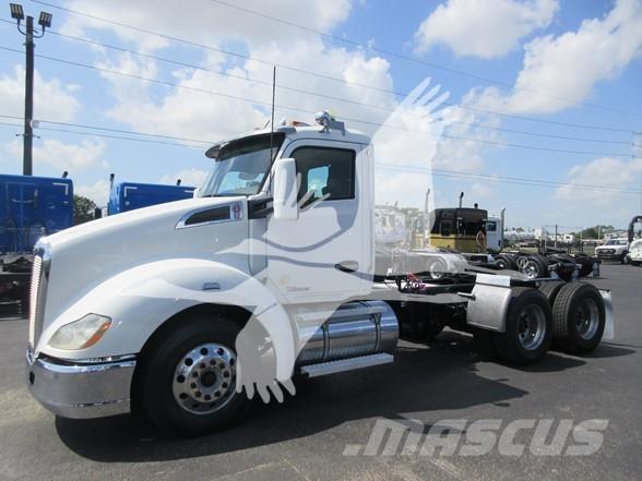 Kenworth T680 Tracteur routier