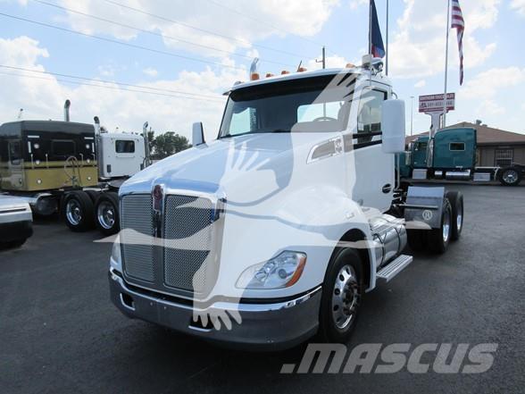 Kenworth T680 Tracteur routier