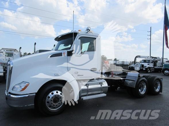 Kenworth T680 Tracteur routier