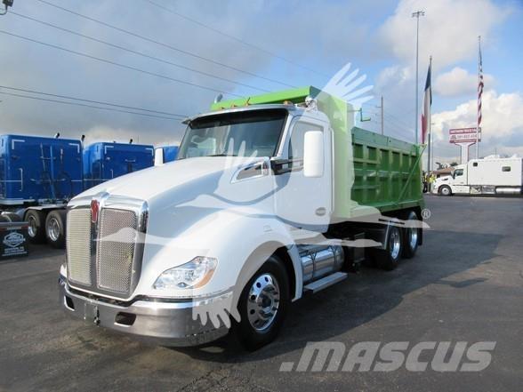Kenworth T680 Camion benne