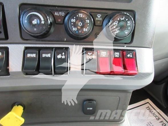 Kenworth T680 Camion benne