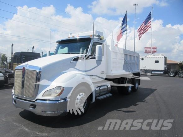 Kenworth T680 Camion benne