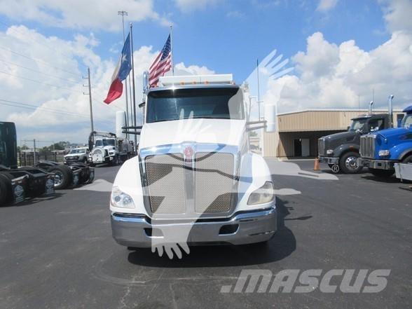 Kenworth T680 Camion benne