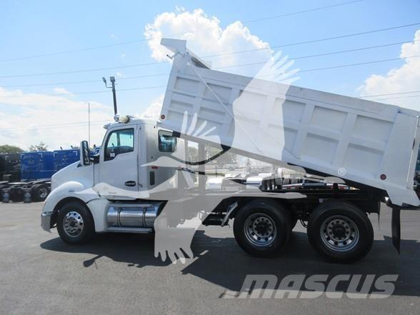 Kenworth T680 Camion benne