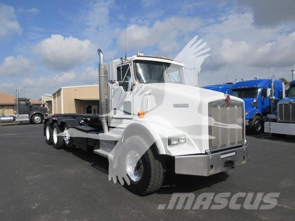 Kenworth T800 Camion poubelle