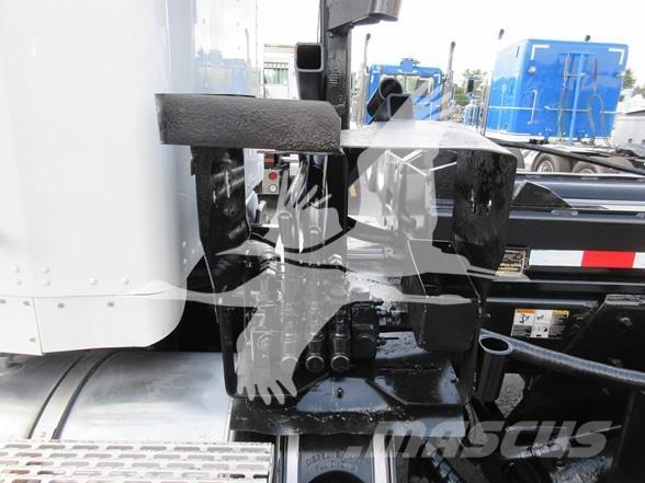 Kenworth T800 Camion poubelle
