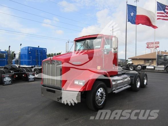Kenworth T800 Tracteur routier