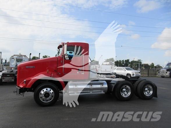 Kenworth T800 Tracteur routier