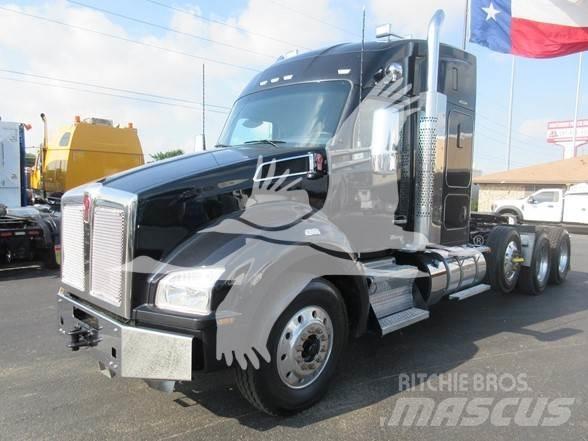 Kenworth T880 Tracteur routier