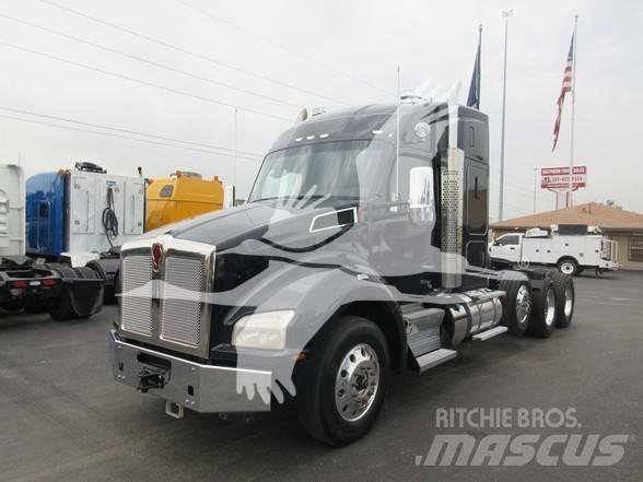 Kenworth T880 Tracteur routier