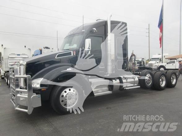 Kenworth T880 Tracteur routier