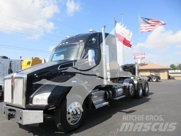 Kenworth T880 Tracteur routier