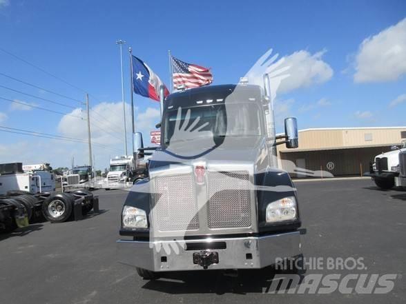 Kenworth T880 Tracteur routier
