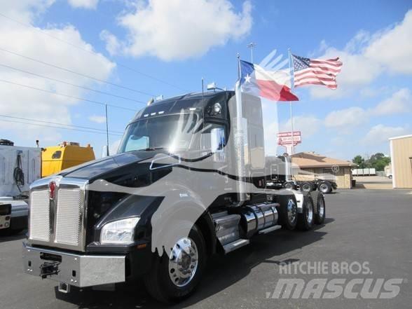 Kenworth T880 Tracteur routier