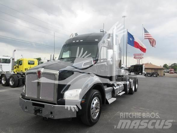 Kenworth T880 Tracteur routier