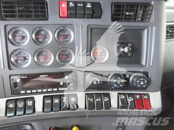 Kenworth T880 Tracteur routier