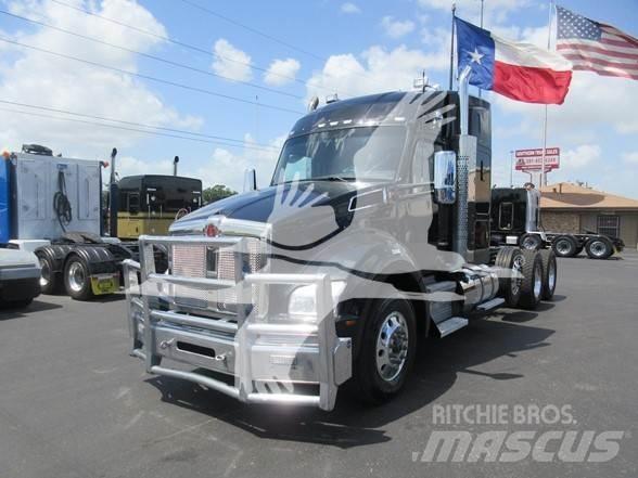 Kenworth T880 Tracteur routier