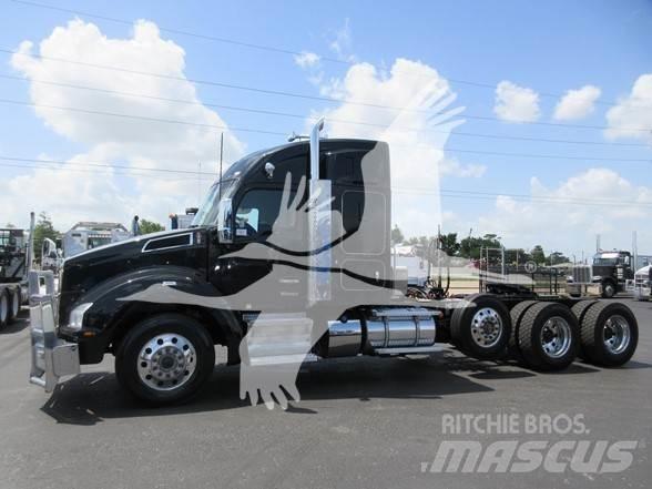 Kenworth T880 Tracteur routier