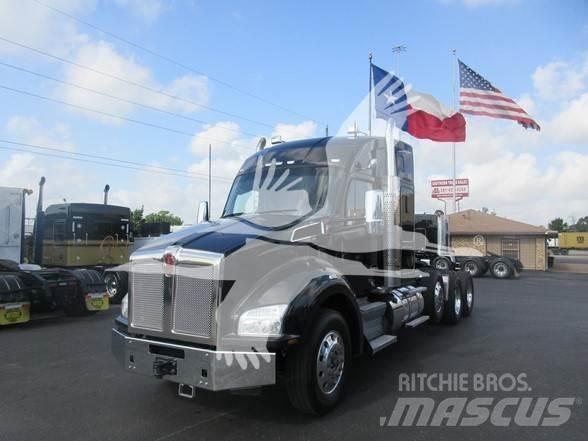 Kenworth T880 Tracteur routier