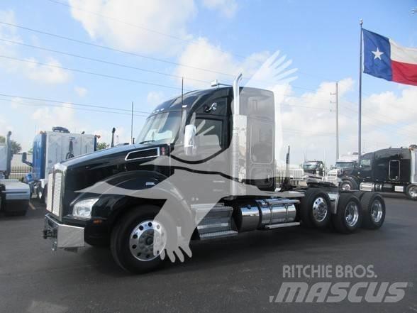Kenworth T880 Tracteur routier