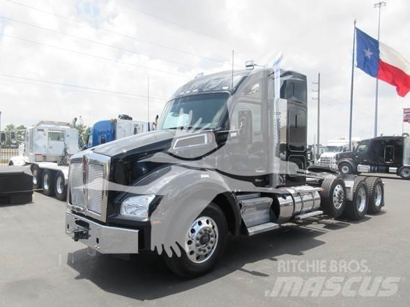 Kenworth T880 Tracteur routier