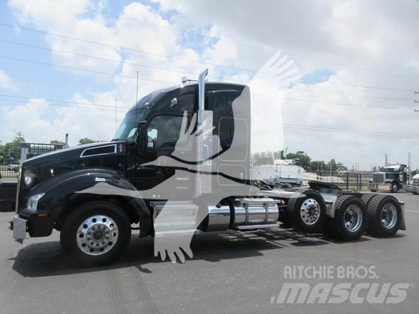 Kenworth T880 Tracteur routier