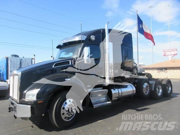 Kenworth T880 Tracteur routier
