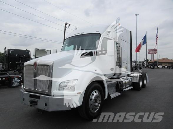 Kenworth T880 Tracteur routier