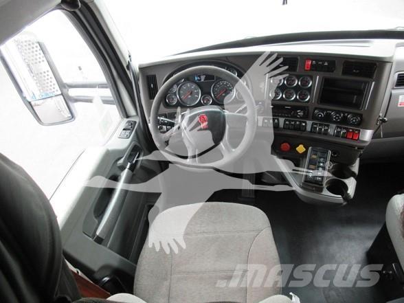Kenworth T880 Tracteur routier