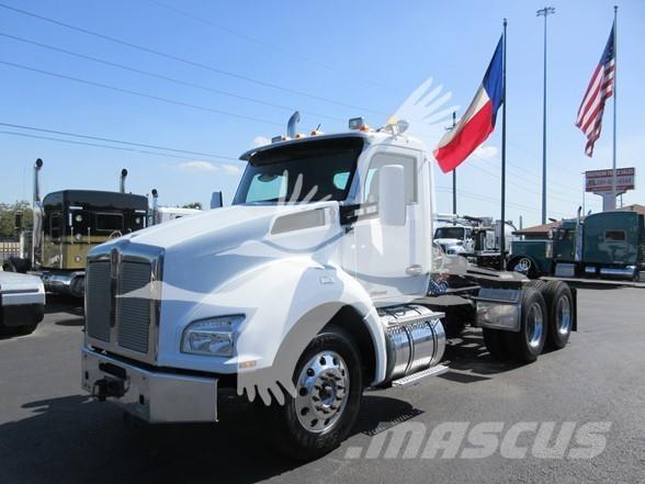 Kenworth T880 Tracteur routier