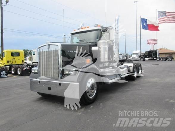 Kenworth W900 Tracteur routier
