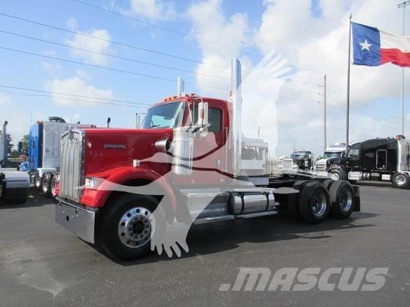 Kenworth W900 Construction - Autres