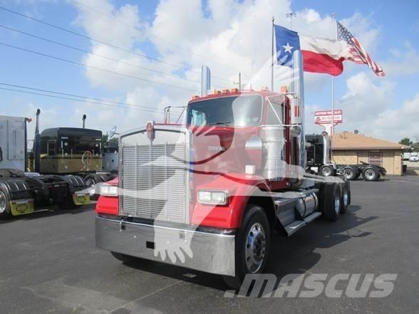 Kenworth W900 Construction - Autres