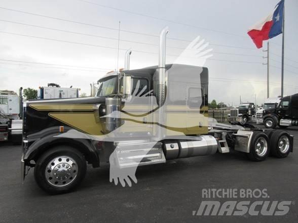 Kenworth W900L Tracteur routier