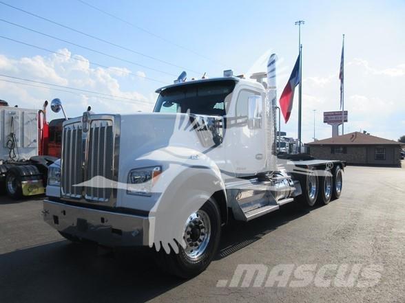 Kenworth W990 Construction - Autres