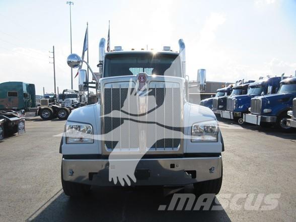 Kenworth W990 Construction - Autres