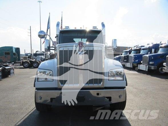 Kenworth W990 Tracteur routier