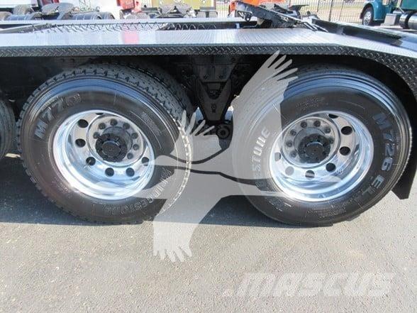 Kenworth W990 Tracteur routier