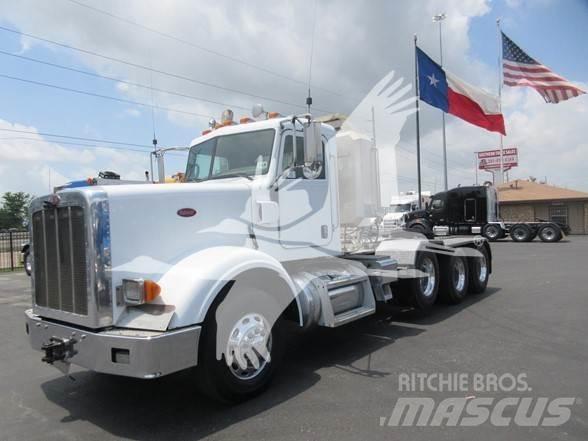 Peterbilt 367 Tracteur routier