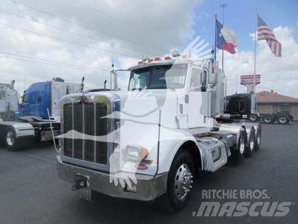 Peterbilt 367 Tracteur routier