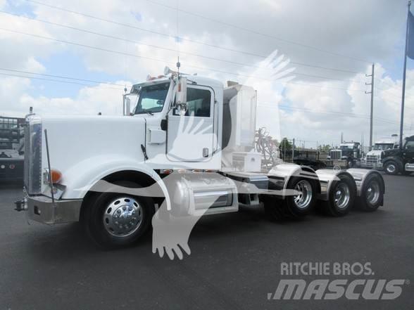Peterbilt 367 Tracteur routier