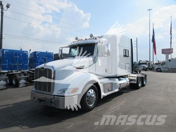 Peterbilt 386 Tracteur routier