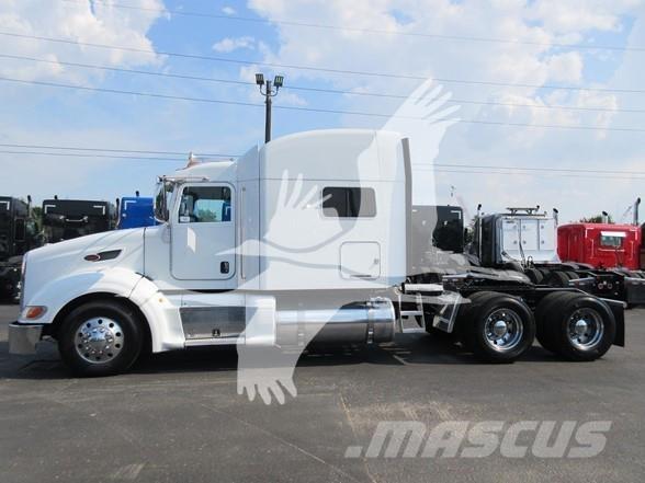 Peterbilt 386 Tracteur routier
