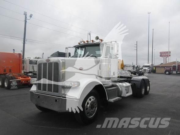Peterbilt 389 Tracteur routier