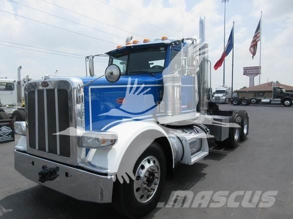 Peterbilt 389 Tracteur routier