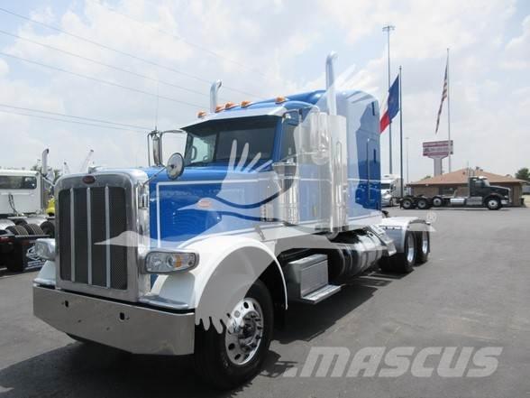 Peterbilt 389 Tracteur routier