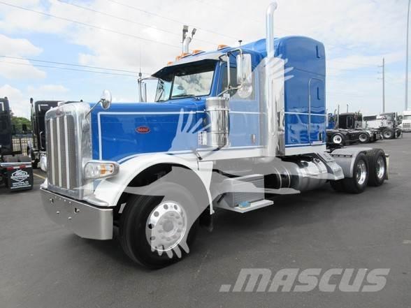 Peterbilt 389 Tracteur routier