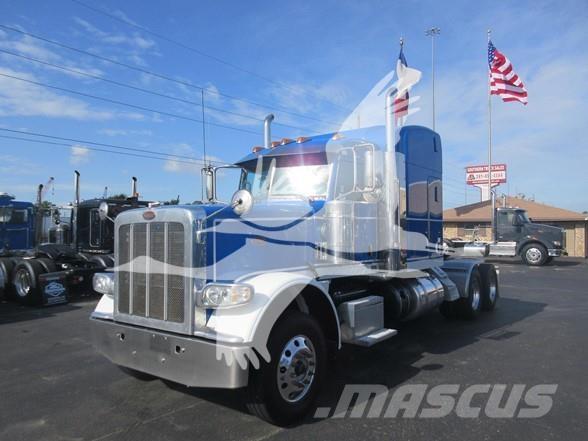 Peterbilt 389 Tracteur routier