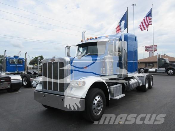 Peterbilt 389 Tracteur routier